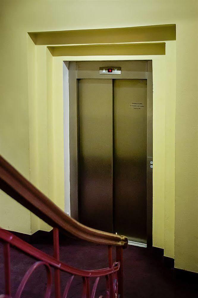 Bona Serva Prague Extérieur photo